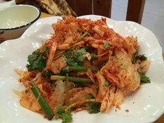 -长寿参鸡汤(朝韩风情街店)