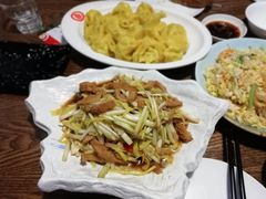 -双合园·海鲜水饺青岛菜(万佳广场店)