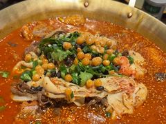 -张翻越·川渝冒菜·武汉黑鸭煲(城北万象城店)