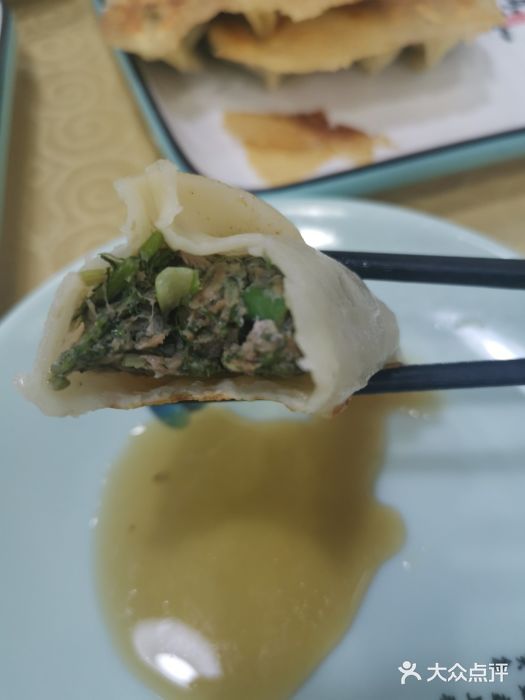 春水锅贴·传统鲁菜(大明湖店)图片