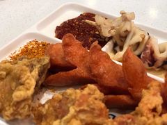 -川小昧麻辣拌(罕王店)