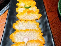 -花菇朵·云山雀 ll 野生菌锅·野果酸汤·精品滇菜(万柳店)