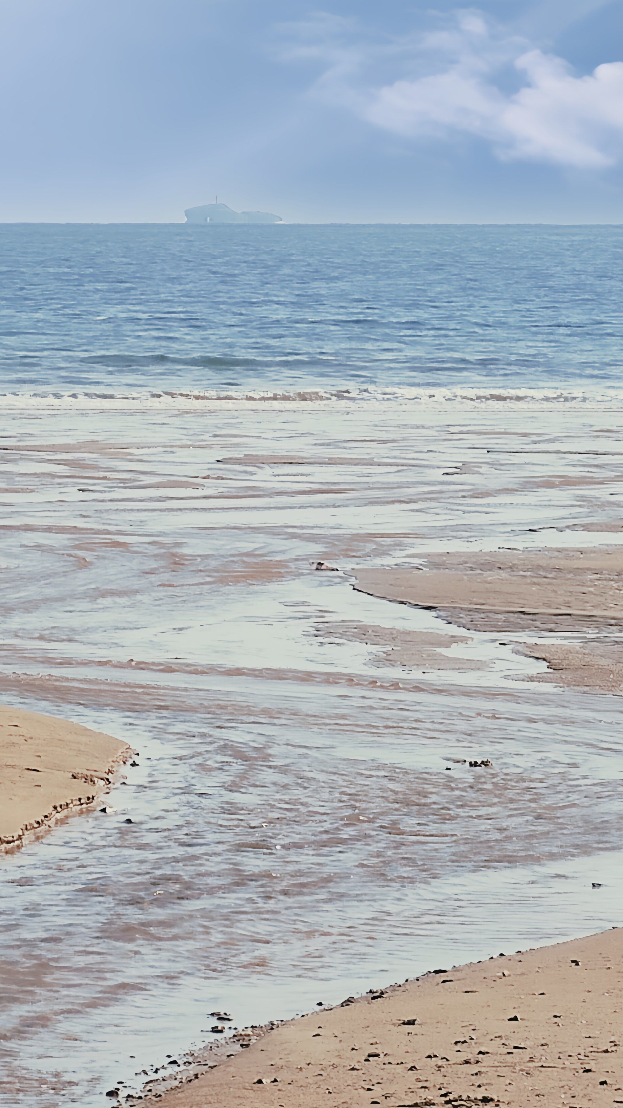 石老人海水浴场