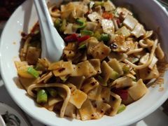 炒面片-有奴思烤肉·清真(正宁路店)