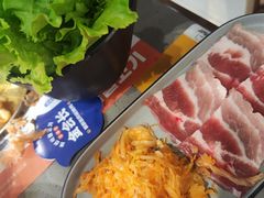 -金会长自助海鲜·烤肉(人民广场店)