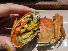 -李百蟹·江南蟹黄面·河景餐厅(夫子庙总店)