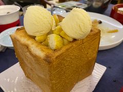 冰淇淋面包-首钢一九一九大酒楼(石景山店)