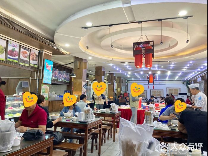 春发生饭店·非遗(南院门店)大堂图片