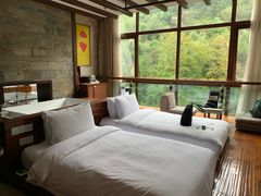 -中铁花水湾温泉酒店(大邑店)