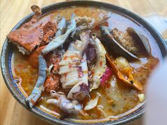 -三爷糟粕醋·鲜鱼汤·海南特色小吃(新华南路店)