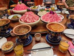 -和院老火锅铜锅烧烤海鲜(朱雀大街店)