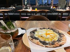 -Mercato莫卡多露台餐厅与酒吧(K11店)