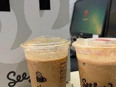 -Seesaw Coffee(武商MALL·武广店)