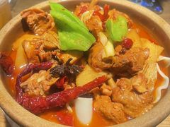-耶里夏丽·新疆菜·家庭聚场(百联中环购物广场店)