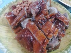 明炉烧鹅-石岐乳鸽村(桥观坊南四巷店)