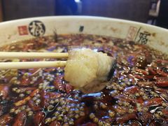 招牌水煮鱼-嘉陵楼馋嘴城(簋街总店)