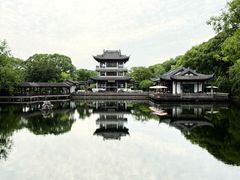 -无锡蠡湖国家湿地公园-蠡园