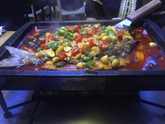 -鱼库·不仅是一家烤鱼店(车公庙店)