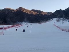 -八达岭滑雪场