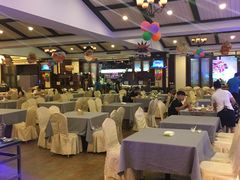 大堂-三亚胜意海景酒店·海鲜自助餐厅(三亚湾路店)