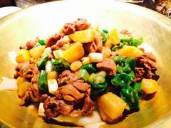 -新疆巴州金丝特餐厅(大钟寺店)