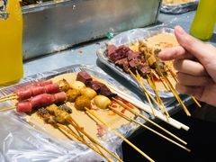 -大姐麻辣烫(莲宝中路店)