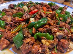 -食鸡公社辣子鸡·潍坊菜·烧烤