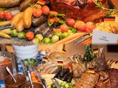 -广州希尔顿逸林酒店-OPEN開·全日制餐厅·海鲜·小火锅·自助餐(东风路店)