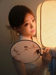 点击看大图 -藤薰定制中式嫁衣礼服旗袍店