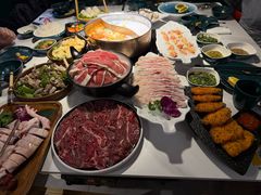 -椰子湾·海南火锅·糟粕醋·椰子鸡(正大广场店)