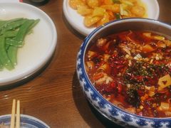 -张大嘴菜馆(庞各庄店)