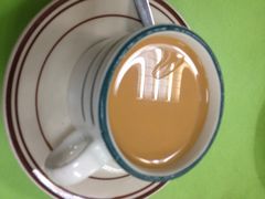 奶茶-胜利茶餐室