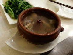 汽锅鸡-蜜桃餐厅(朝阳大悦城店)
