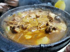 -范贤光鸡公煲(平乐园总店)