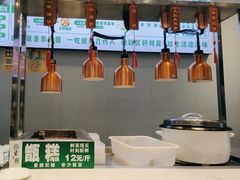 -紫光园·烤鸭·北京菜(团结湖店)