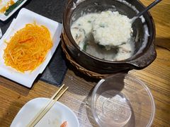 -小城粥道·海胆鲜虾粥(解放广场店)