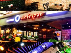 -the frypan韩国炸鸡啤酒(五路居店)