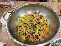 -兰州陈记牛肉面 ·烧烤· 铜锅涮肉(万达店)