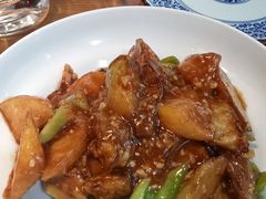 地三鲜-顺承小院儿