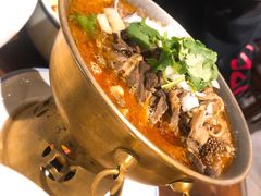 粉羊杂-龍聚祥烧麦馆(万达店)