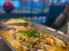 -半天妖烤鱼(万达广场店)