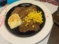 红胡椒劲骨牛排-豪客来牛排(文化路店)