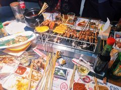 -可口香·非遗老号烧烤(南岗直营店)