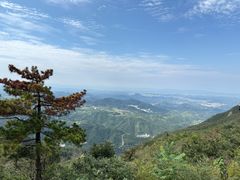 -天姥山景区