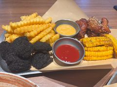 -魏斯理汉堡(西安沣东吾悦店)