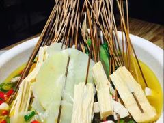 -嘉州叶婆婆钵钵鸡(建设路店)