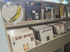 -浣熊唱片店(上海影城店)