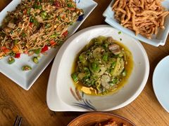 炒粉干-陈先进鱼馆·地道农家菜(湖墅南路店)