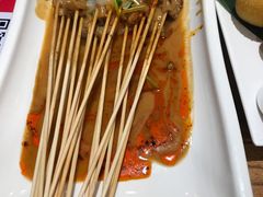 -花馬肆.云南过桥米线(汉神购物广场现场熬汤店)