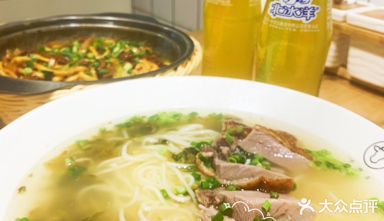 宁波美食｜藏在巷子里的爆赞面馆，锅烧面做出了米其林的感觉！